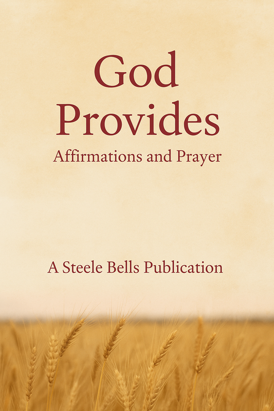 God Provides: Affirmation and Prayer