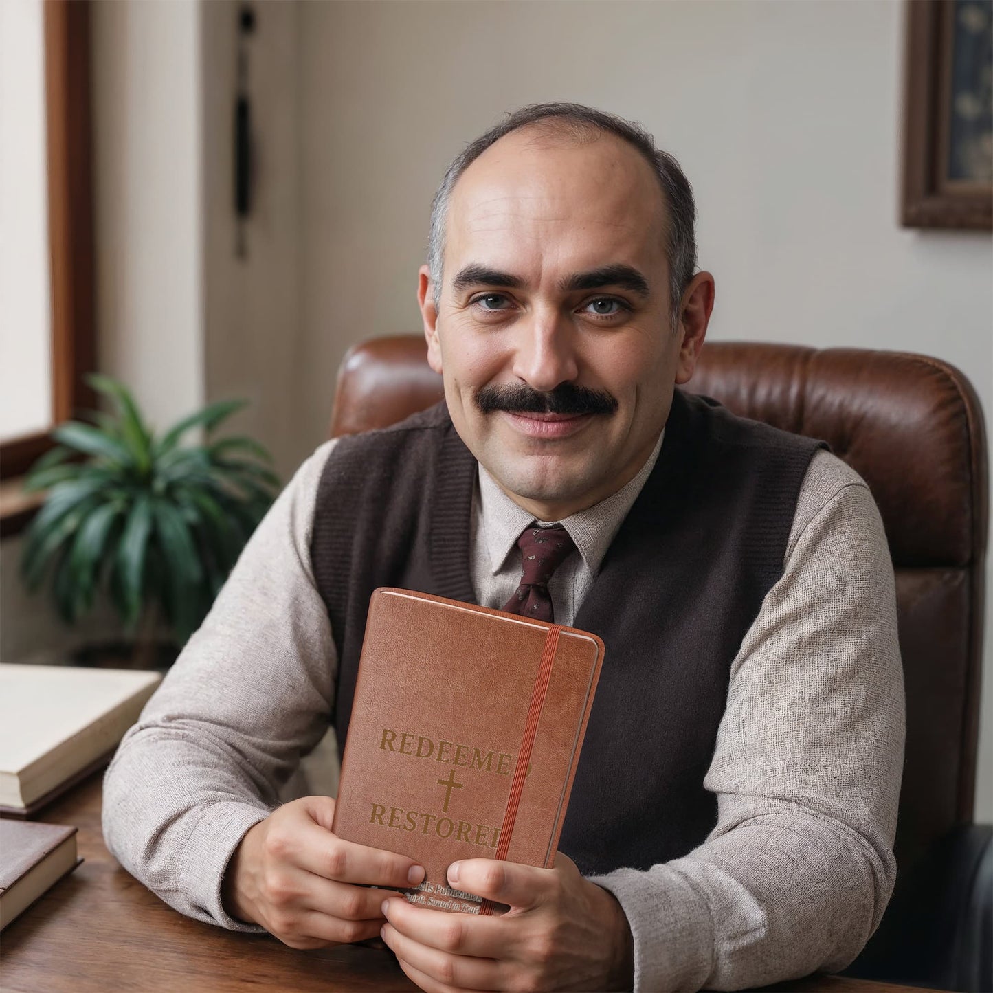 Redeemed & Restored – Faith Journal