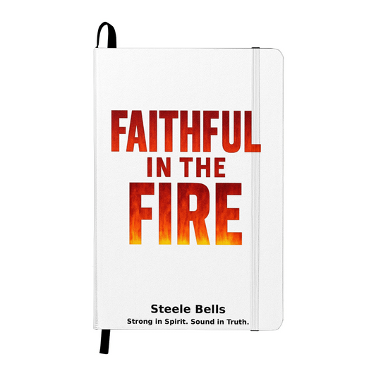 Faithful in the Fire – A Journal for Unshakable Believers