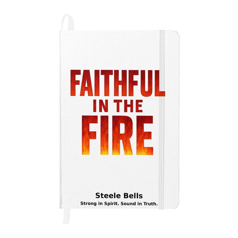 Faithful in the Fire – A Journal for Unshakable Believers