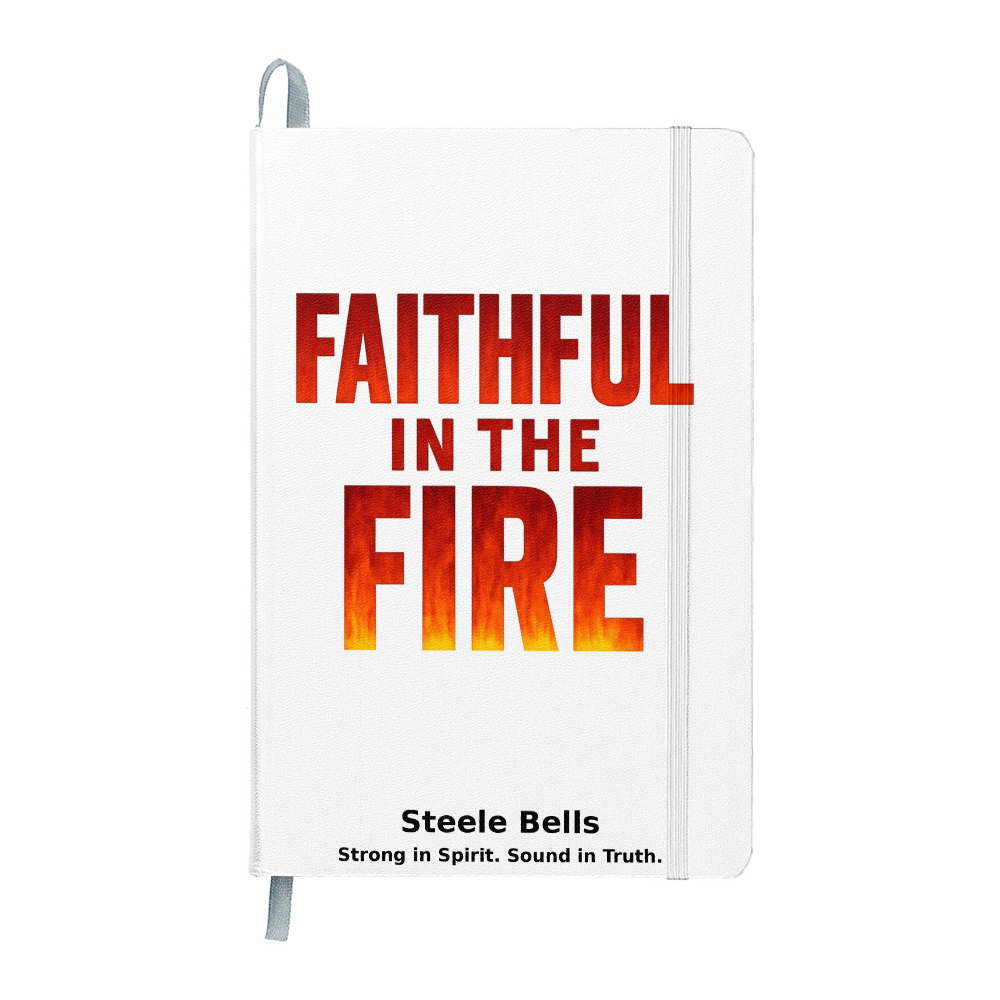 Faithful in the Fire – A Journal for Unshakable Believers