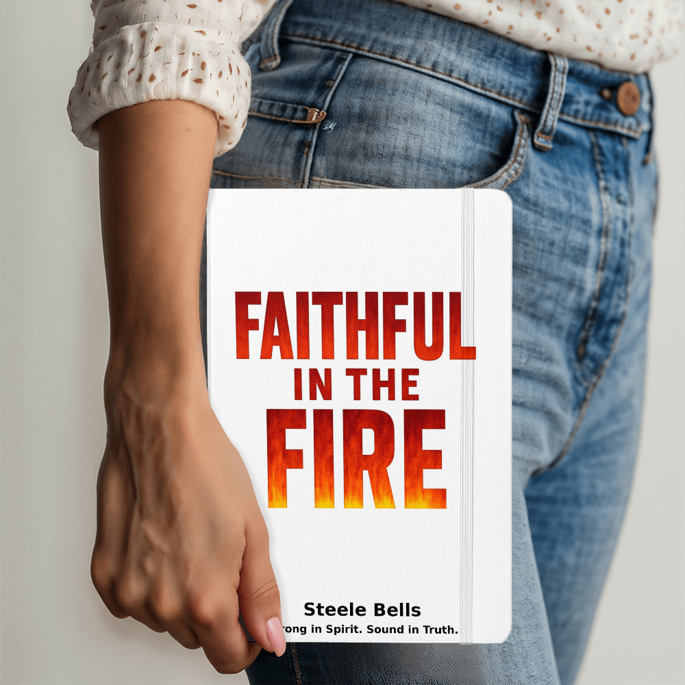 Faithful in the Fire – A Journal for Unshakable Believers