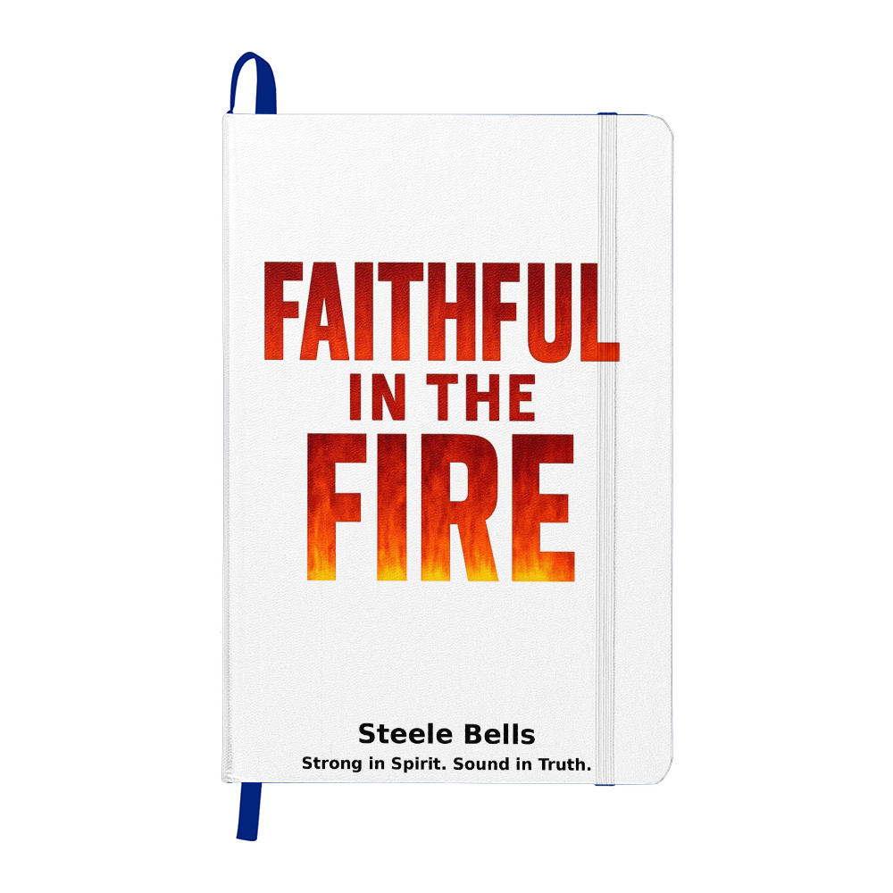 Faithful in the Fire – A Journal for Unshakable Believers