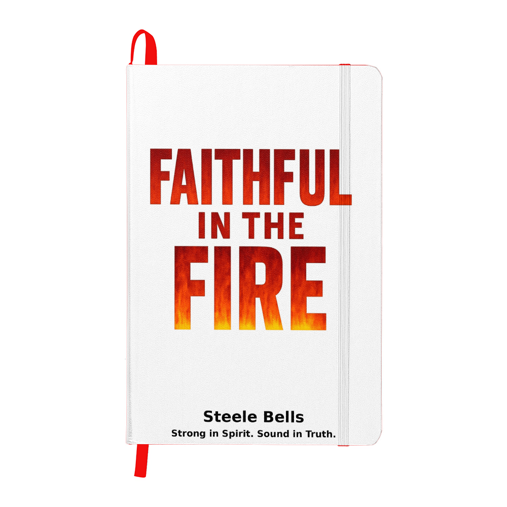 Faithful in the Fire – A Journal for Unshakable Believers