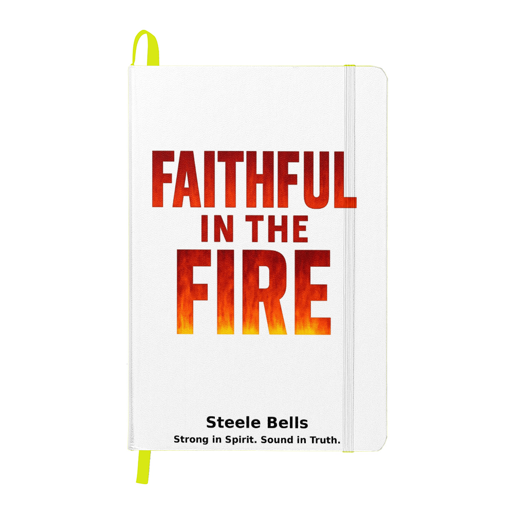 Faithful in the Fire – A Journal for Unshakable Believers