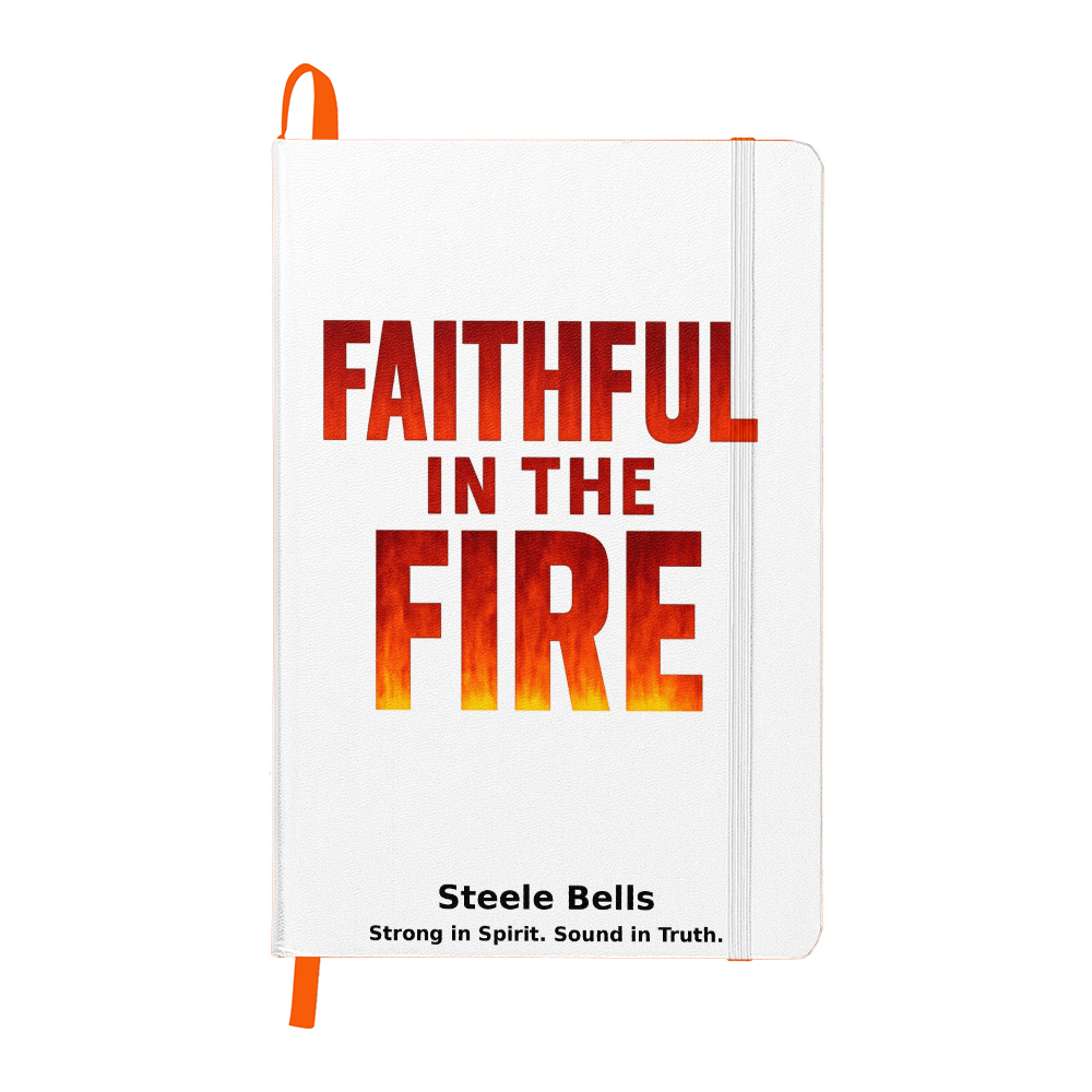 Faithful in the Fire – A Journal for Unshakable Believers