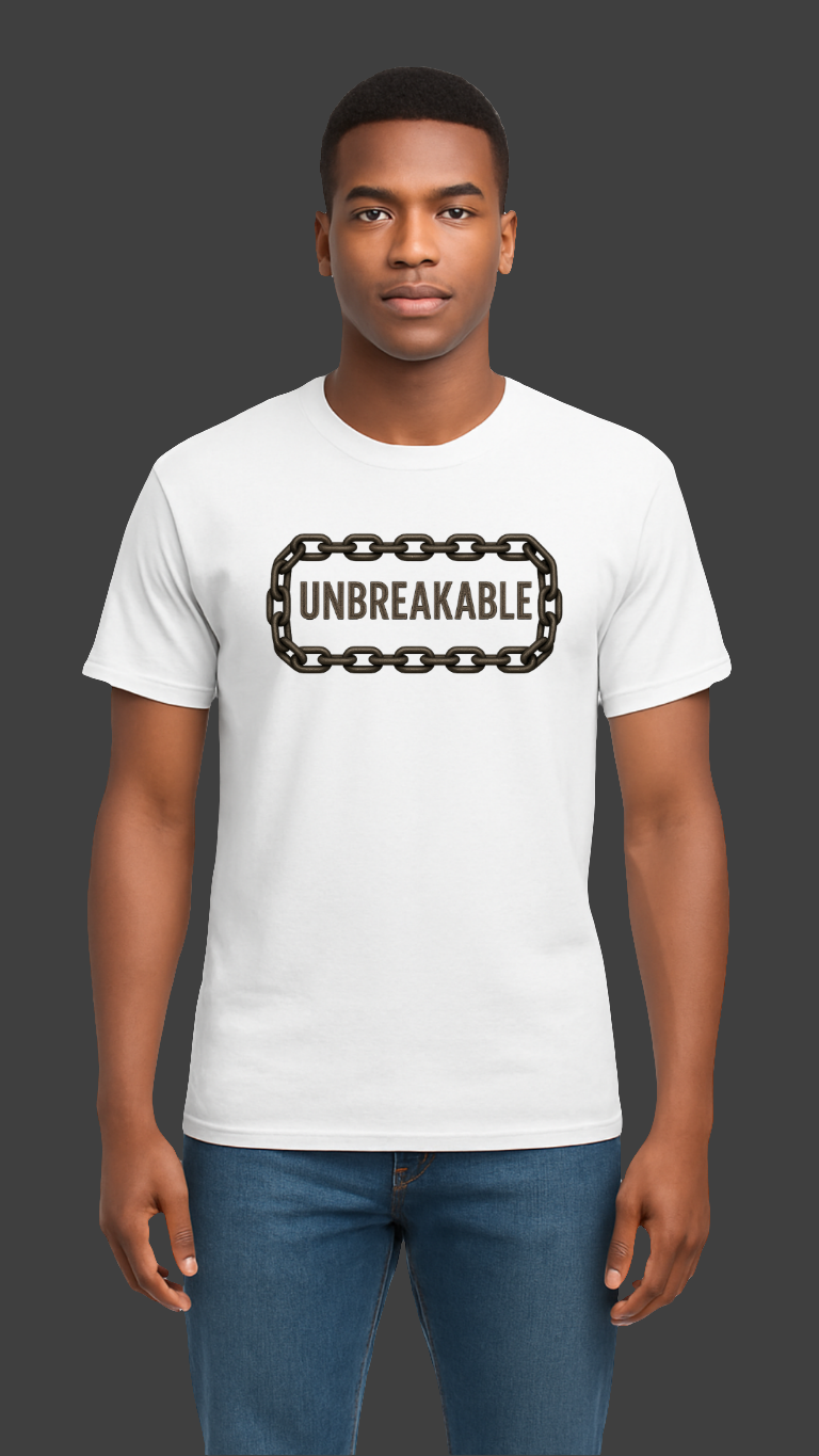Unbreakable – Faith Tee