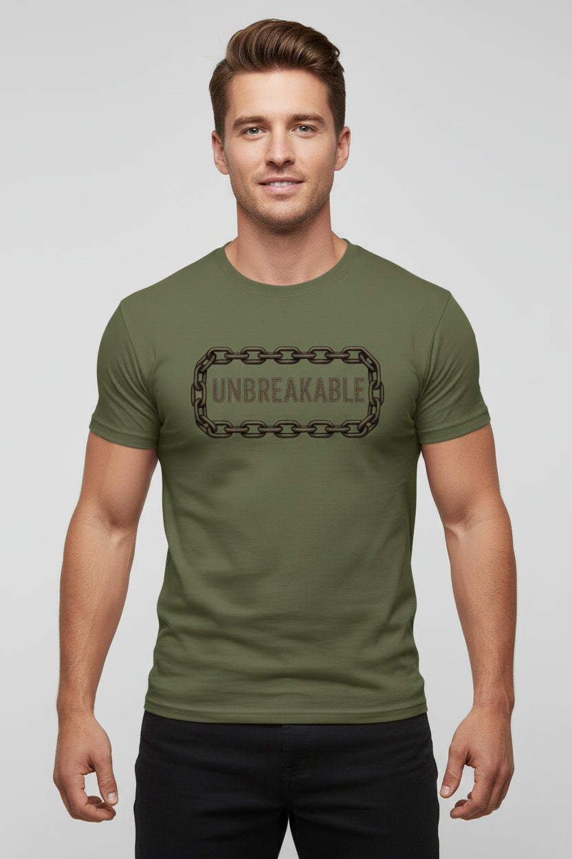 MILITARY GREEN - G500 - FRONT