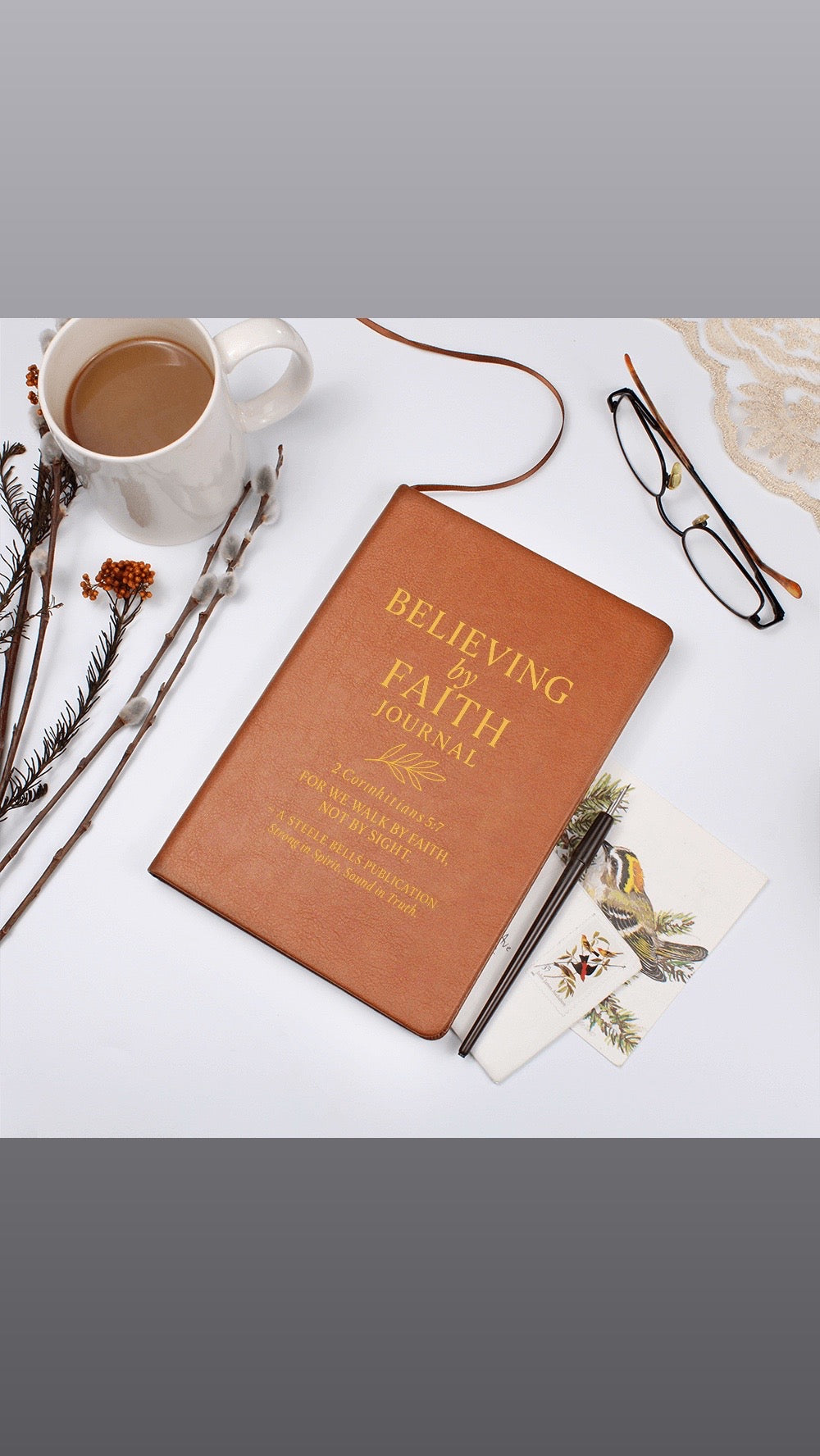 Journals: Write. Reflect. Rise.