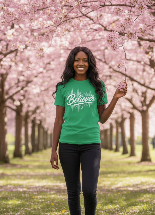 IRISH GREEN - FRONT