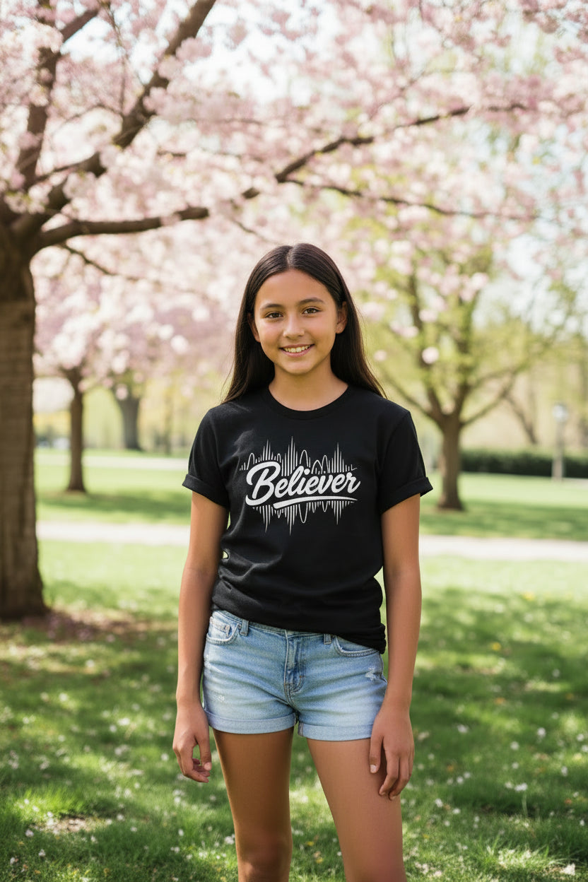 BLACK - FRONT
