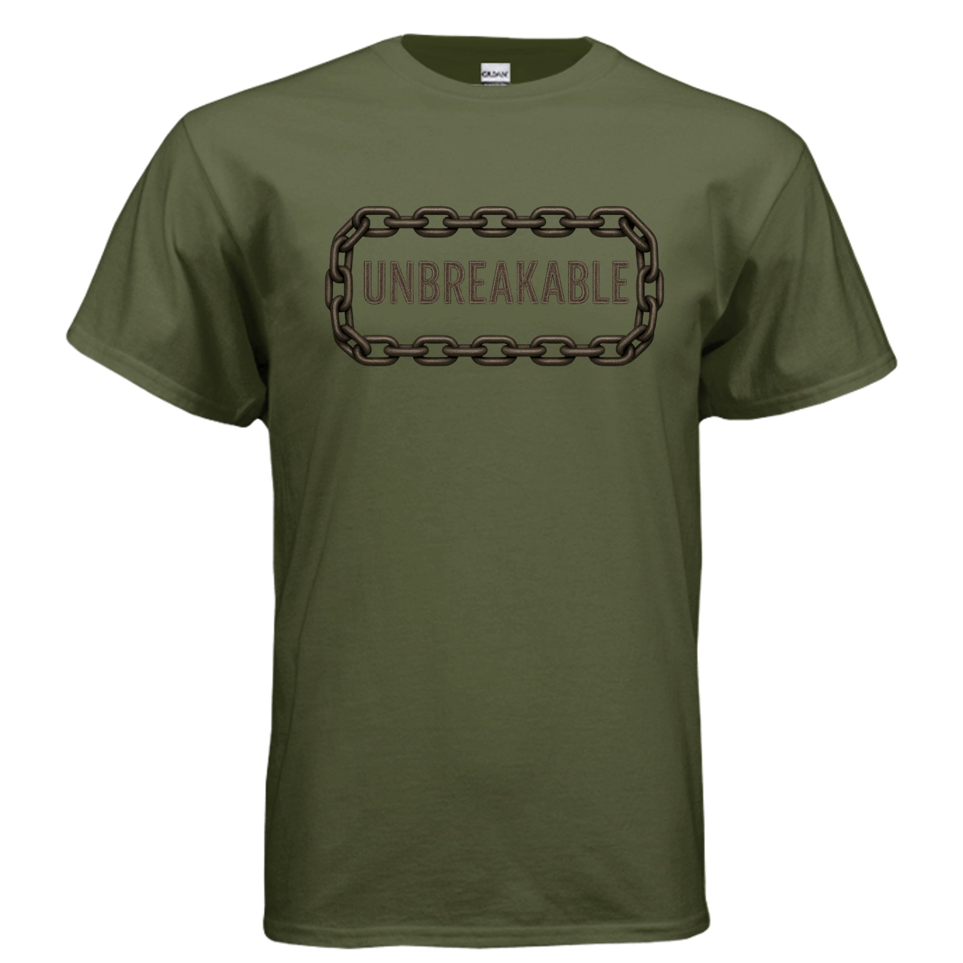MILITARY GREEN - G500 - FRONT