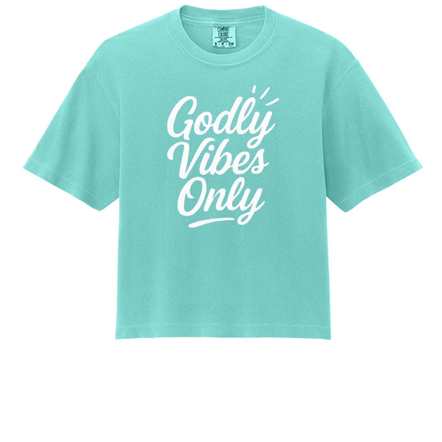 Chalky Mint - 3023CL - FRONT