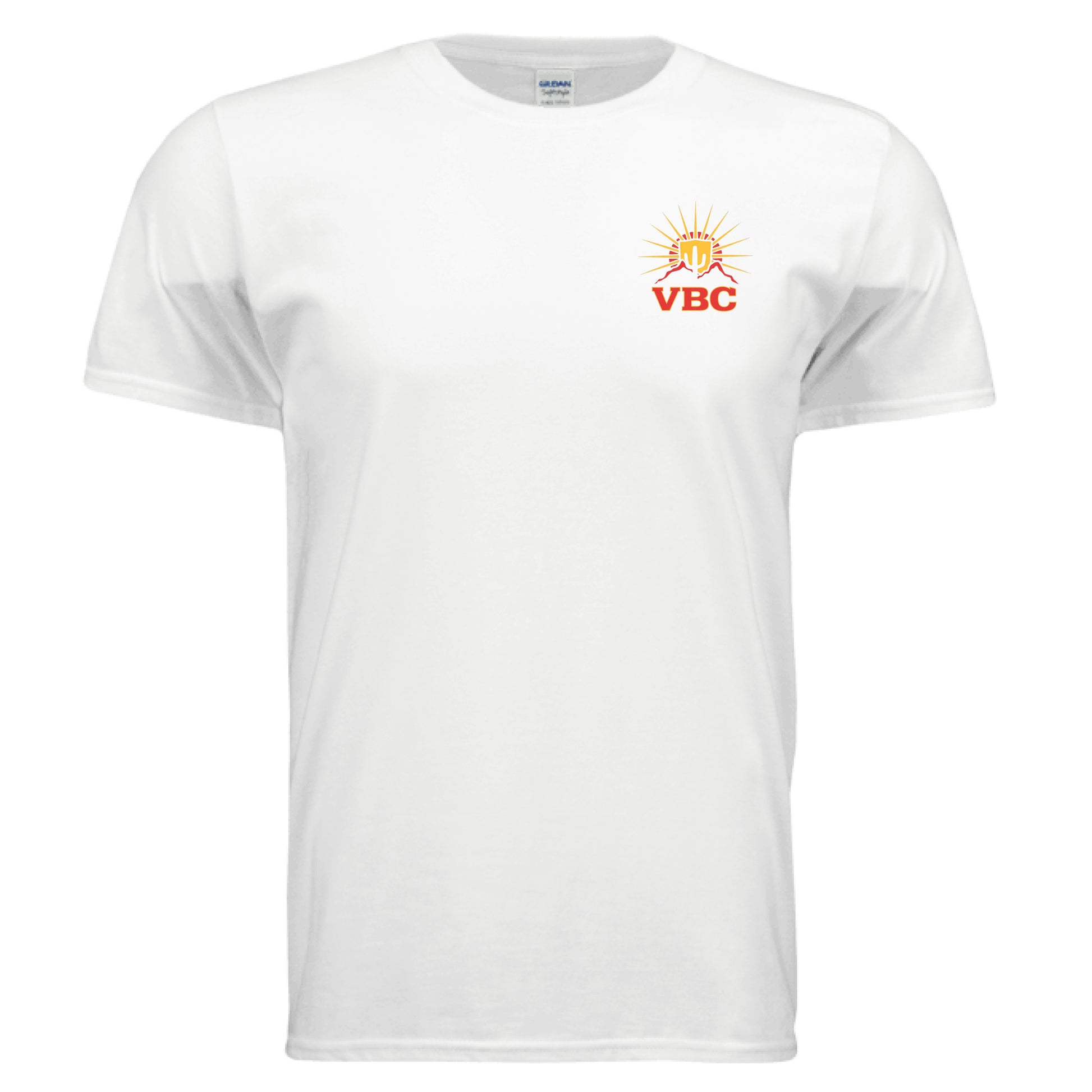 WHITE - FRONT