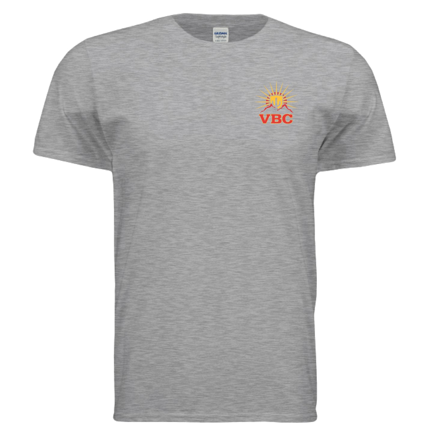SPORT GREY - FRONT