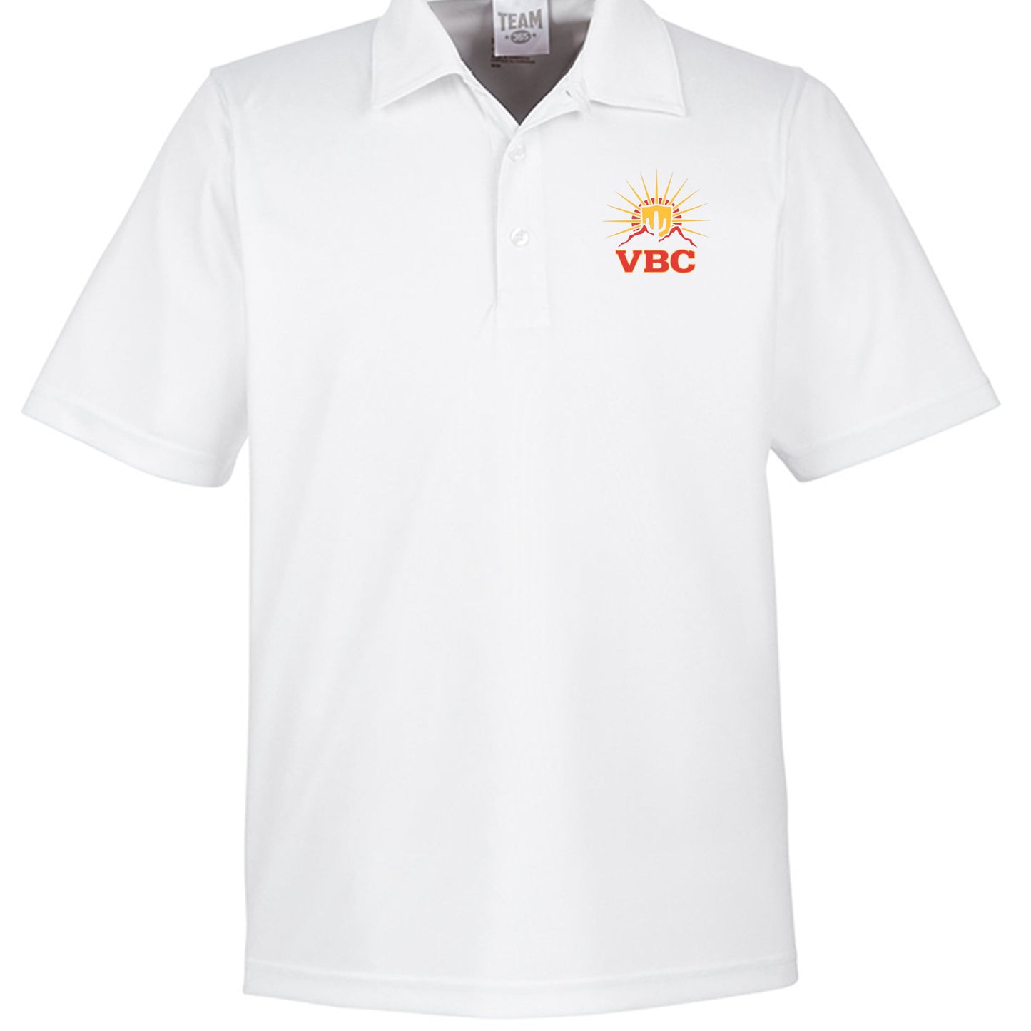 WHITE - TT51 - FRONT