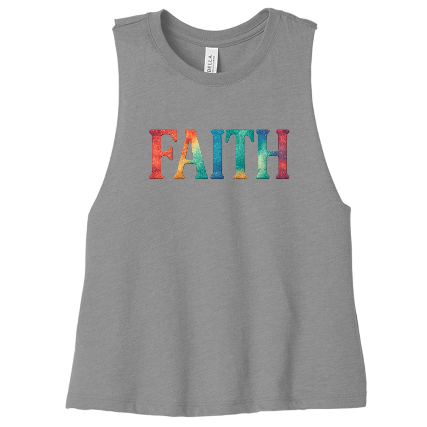 ATHLETIC HEATHER - 6682 - FRONT
