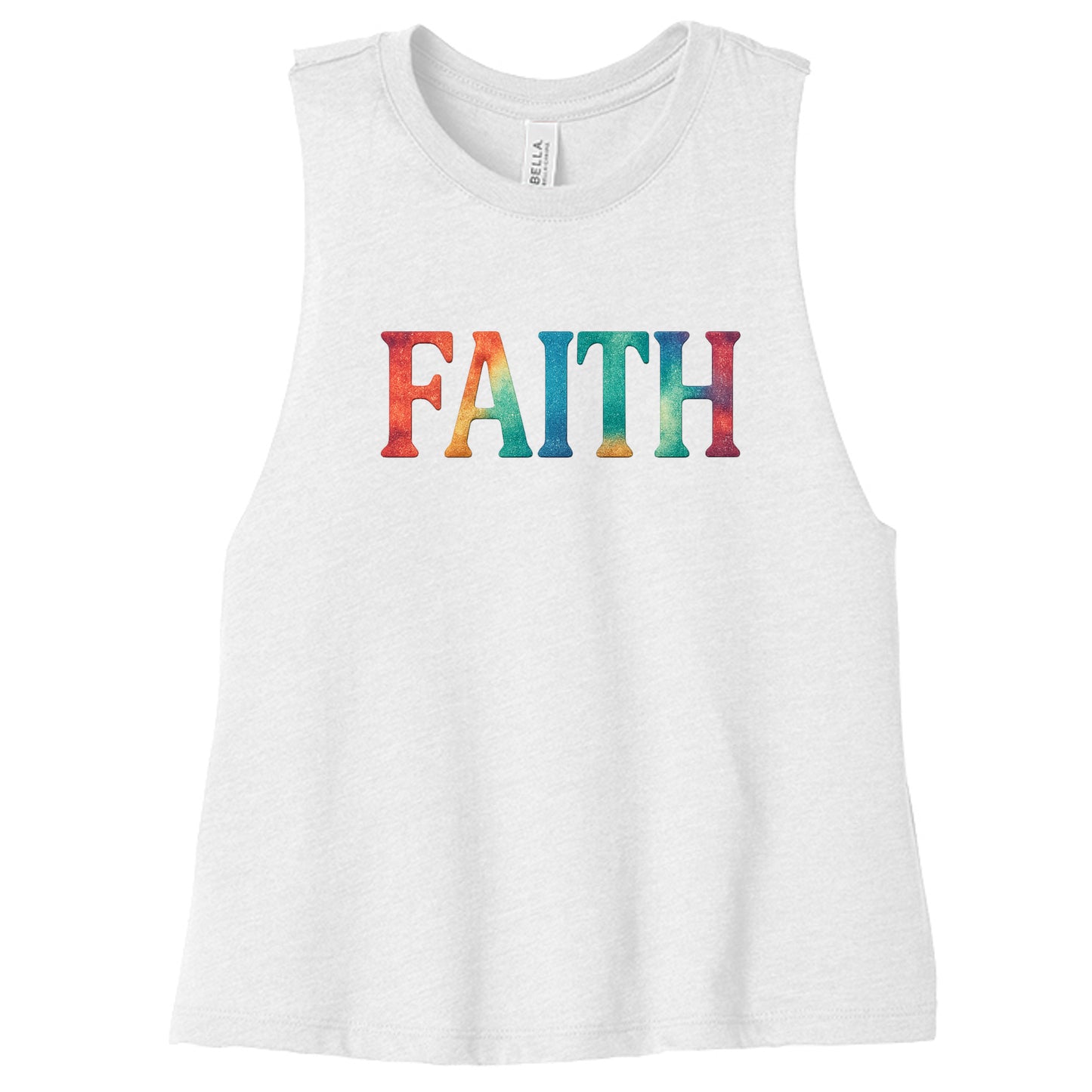 SLD WHT BLEND - 6682 - FRONT