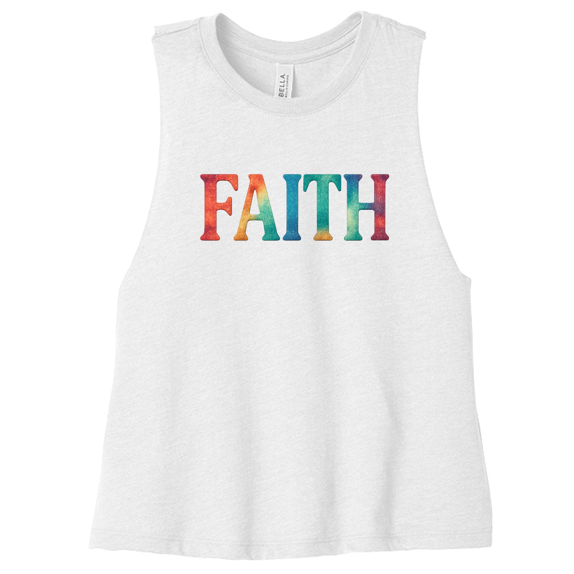 SLD WHT BLEND - 6682 - FRONT