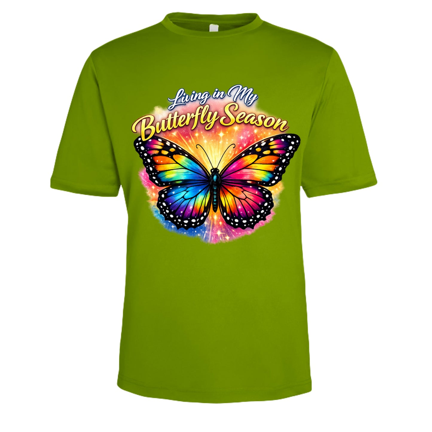 Acid Green - CE10 - FRONT